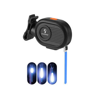Luz trasera para bicicleta Johoree Cb 18045 Led superbrillante Ipx4 resistente al agua 4 modos para seguridad en conducción nocturna en bicicleta de montaña - Product Image 3
