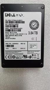 D4F-2SFXL2-3840 3.84T 12Gb SAS SSD 005053158 dahili Unity380/480/680/880 D4F-D2SFXL2-3840 sunucu Metal kabuk 2.5 "500-600 MB/s - Product Image 4