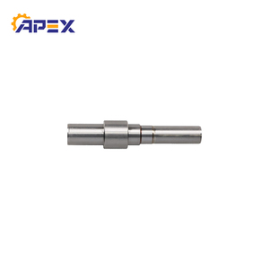 อะไหล่รถขุด APEX OEM/ODM รุ่น 6219-61-1230 เพลาปั๊มน้ำสำหรับเครื่องยนต์ SAA12V140E อะไหล่เครื่องจักร - Product Image 5