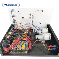 Machine de séparation d'écran LCD OCA tout-en-un 918AD+ avec station de soudage à air chaud 14 pouces pour la réparation de téléphones mobiles et de circuits intégrés SMD