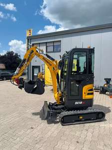 1.9 tonnes Mini pelle sur chenilles SE18SR Mini micro pelle sur chenilles - Product Image 3