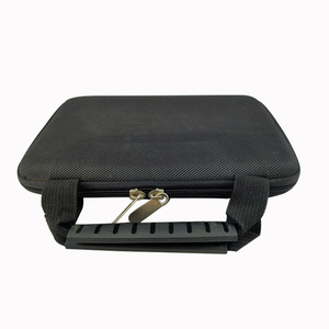 EVA Storage <b>Bag</b> For 3C Electronics Black Handle Carrying <b>Computer</b> Accessory Packaging JLD-19 - Product Image 1