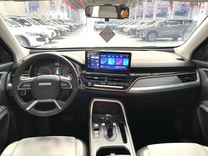 Auto Usado Haval H6 2021 China-Chic 1.5T Automático Edición <span class=keywords><strong>Ciudad</strong></span> - Product Image 6