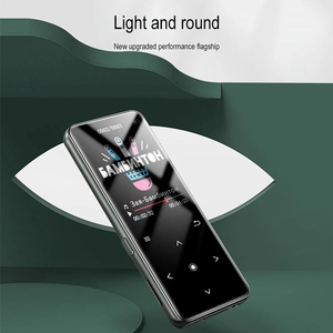 Hot bán 2.0 inch Màu màn hình cảm ứng <span class=keywords><strong>MP4</strong></span> Máy nghe nhạc xách tay ghi âm thông minh cảm ứng đầy đủ máy nghe nhạc Walkman - Product Image 4
