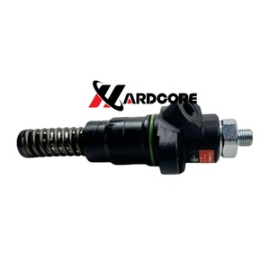 New Diesel Unit Fuel <b>Pump</b> 02113695 0414693007 for EC210 Excavator D6E Engine - Product Image 1