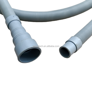 Tuyau d'arrivée pour lave-linge, haute <span class=keywords><strong>résistance</strong></span>, anti-éclatement, épaissi et renforcé, avec double joint pour eau froide/chaude, certifié CE - Product Image 4