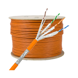 Cavo Patch in Fibra Ottica LC-LC Simplex Yellow Jacket FTTH G652D 1550nm Compatibile con Rete LAN e <span class=keywords><strong>CATV</strong></span> con Codice Colore - Product Image 3