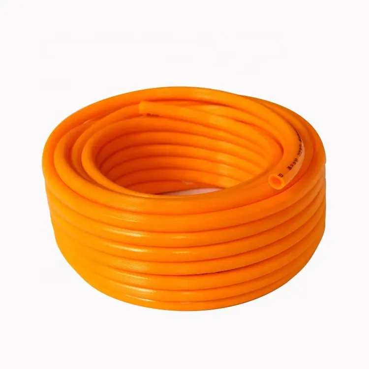 8.5mm Yellow Cheap price PVC Agricultural irrigation spray hose