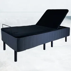 Full Adjustable Electric bed with Prevention Mattress and Ergonomic Positioning function