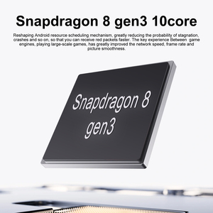 Smartphone Spark 40 Pro en gros, écran large 7,3 pouces, 16 Go + 1 To, 5G, double carte, double veille, Android 15, autonomie ultra longue - Product Image 5