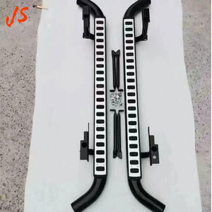Nuovo Design SUV <span class=keywords><strong>auto</strong></span> fuori strada laterale passo pedali Bar <span class=keywords><strong>per</strong></span> Land Rover Range Rover Defender 90 Defender 110 - Product Image 4