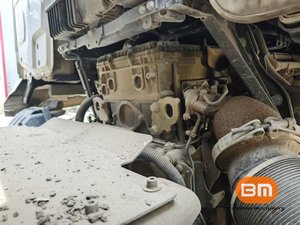 Pompe à béton diesel Zoomlion d'occasion avec moteur, portée verticale de 61,2 m, productivité de 180 m/h, puissance de 335 kW, modèle 2022 pour rapport - Product Image 5