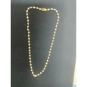 Collar de Perlas y Piedras Curativas de Jade Natural Colorido Estilo Bohemio para Mujer, Gargantilla de Perlas, Venta al por Mayor - Product Image 5