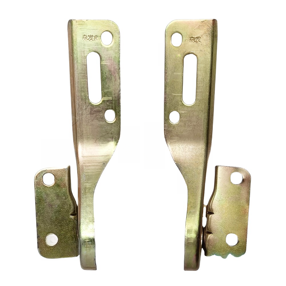 Wuling Light 6376 Hood Hinge Glory 6407 Macro Light S Hinge Hong V Support Leaf Auto Parts Image 1