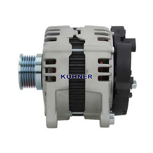 Alternatore compatibile con PORSCHE BOXSTER 2.9 Benzina (KW: 188, CV: 255) dal 06-2009 al 03-2012 KUHNER 556294RI NUOVO - Product Image 2