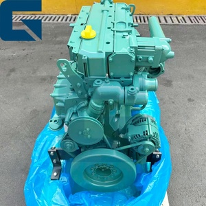 Ensemble complet de moteur diesel JIAJUE D5D BL60B CN GUA - Product Image 2