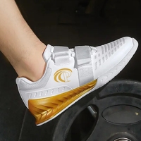 Chaussures de musculation unisexe pour hommes, fabriquées en Chine, pour entraînement, soulevé de terre, powerlifting et squat, à prix abordable