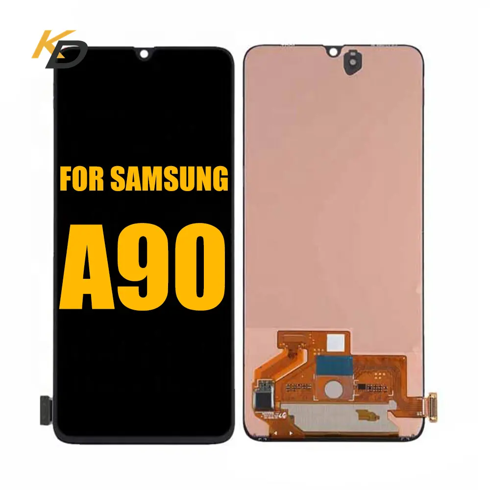 Display Lcd Screen Replacement For Samsung Galaxy Amoled A42-4G5G A72016 A70 A73 A82018 A80 A90 Original Lcd And Touch WithFrame