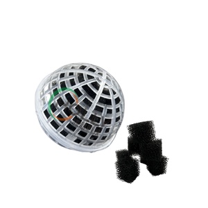 Media Filter Bio Ball 100mm untuk Akuarium, Bio Ball untuk Tangki Ikan - Product Image 6
