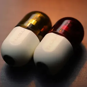Gao Studio Cápsulas PC Magnéticas de Levitación Fidget Spinner EDC Juguetes Antiestrés para TDAH Alivio de Ansiedad y Estrés para Adultos - Product Image 1