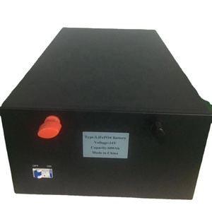<span class=keywords><strong>26</strong></span>-летний Супер качественный Аккумулятор LIFEPO4 с батареей BMS 24 в 600 А · ч LI-FE - Product Image 1