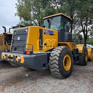 Goedkope <span class=keywords><strong>Loader</strong></span> Gebruikt Lw 500Kv L500 Zl 50G Wiellader Gebruikt 5 Ton Lw500fn Lw500kl Zl50gn Zl50gl 5 Ton Voorlader - Product Image 2