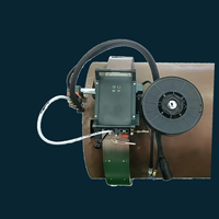 Système de soudage de tuyaux FXM-G219 pour soudures de contour de tuyaux en acier inoxydable avec réglage des paramètres à distance sans fil