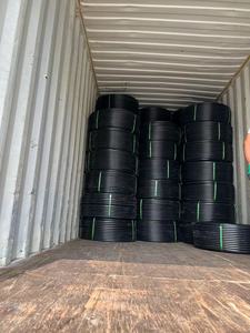 HDPE thủy lợi ống nhựa 25mm PE Vật liệu 0.8Mpa cấp nước cho thoát nước nông nghiệp Giá tốt nhất HDPE Ống - Product Image 5