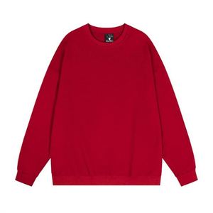 Sweat-shirts unisexe en promotion, coupe ample, personnalisables, avec motif 3D en relief, 100 % polyester, col rond, sans cordon - Product Image 1