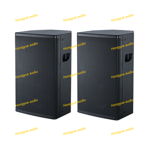 Altoparlante per sistema audio professionale di colore nero MF15C singolo 15 pollici <span class=keywords><strong>2</strong></span> vie 8 <span class=keywords><strong>Ohm</strong></span> passivo altoparlante Full Range - Product Image 3