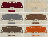 Couverture de tableau de bord de luxe pour GEELY EX2, polyester de qualité supérieure, protection anti-reflets pour tableau de bord, accessoire intérieur de voiture, décoration