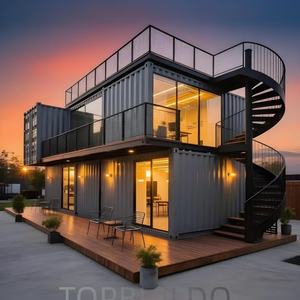 <span class=keywords><strong>Casa</strong></span> Container Insonorizzata con Vetro Resistente alla Corrosione e al Freddo, <span class=keywords><strong>Casa</strong></span> Container per Dormire per Hotel - Product Image 6