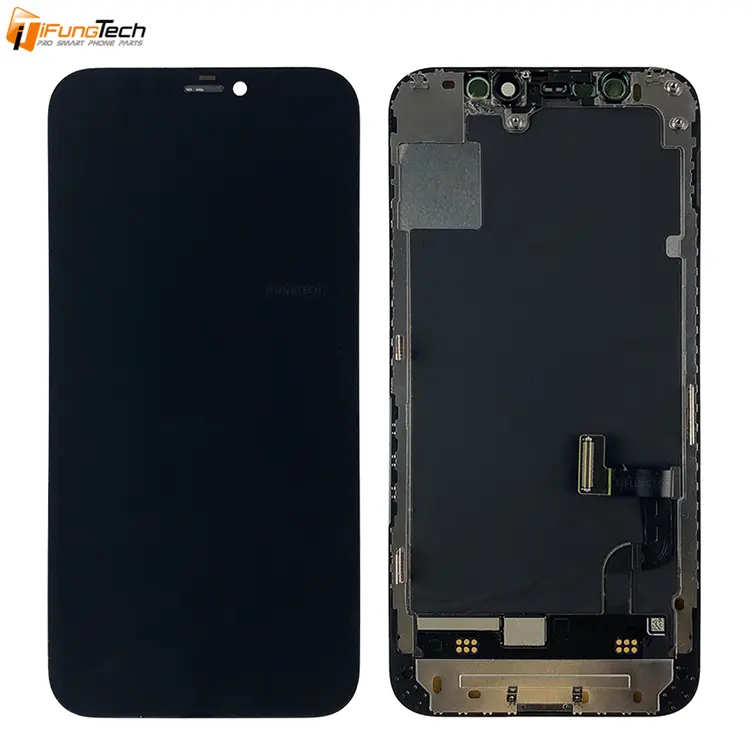 OEM-Qualität für iPhone X 11 LCD-Display, LCD-Display für iPhone X XS Max OLED-Bildschirm für iPhone 5 6 7 8 10 11 12 Pro Max Min LCD