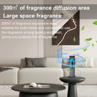 Diffuseur d'arômes intelligent pour la maison, anti-fuite d'eau, aromathérapie, sans eau, huile essentielle, parfum d'air, parfum d'ambiance, machine de diffusion d'arômes