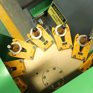 Máquina enrutadora CNC BCAMCNC 1325 Atc, cambiador de herramientas automático lineal de 3 ejes, maquinaria de grabado CNC de madera para fabricación de armarios de muebles - Product Image 3