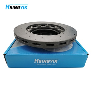 Plaquettes et disques de frein en fibre de carbone à longue durée de vie, disque de frein en céramique carbone pour <span class=keywords><strong>Aston</strong></span> <span class=keywords><strong>Martin</strong></span> Vanquish - Product Image 4