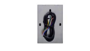 Kiểm soát truy cập sinh trắc học một bàn phím tiếp sức Wiegand 26 ~ 37bits kim loại độc lập cho khóa cửa đơn <span class=keywords><strong>125Khz</strong></span> 13.56MHz - Product Image 6