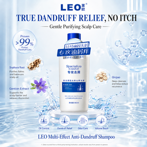 <span class=keywords><strong>Shampoo</strong></span> <span class=keywords><strong>Antiforfora</strong></span> Multieffetto Rinfrescante per Cuoio Capelluto Oleoso, per Saloni e Hotel - Product Image 3