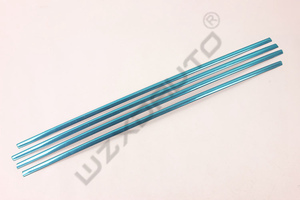 2014 2015 Steel Car Window Frame Trims for for YARIS Sedan Accessories - Product Image 3