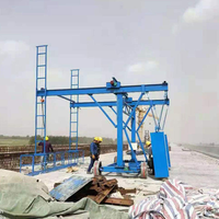 Nouvelle plateforme élévatrice électrique portable sur chenilles 300kg 500kg, élévateur à bras articulé, élévateur d'escalier 12m 1000mm 0.06m 15 °   12m 1000mm 1000mm 12m