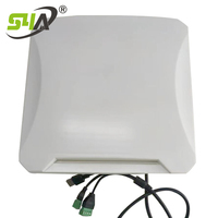 S4A prix usine lecteur RFID 6 mètres antenne Wiegand parking UHF lecteur Module longue portée écrivain lecteur UHF avec SDK gratuit