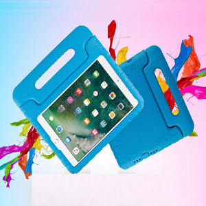 Étui de protection pour tablette enfant pour <span class=keywords><strong>iPad</strong></span> 10ème génération, 11 Pro, 12.9'', 11.2'', avec béquille, étui en EVA, coque souple avec béquille pour <span class=keywords><strong>iPad</strong></span> 12ème génération, 12 Pro, 11'' - Product Image 6