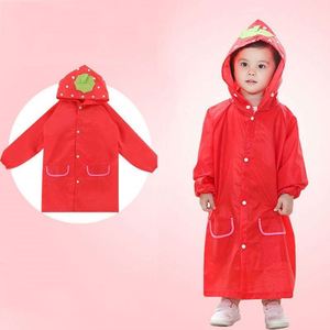 Nuevo Impermeable Infantil Resistente con Capucha y Diseño de Dibujos Animados para Niños y Niñas, Ideal para Viajes, Senderismo y Actividades al Aire Libre - Product Image 4