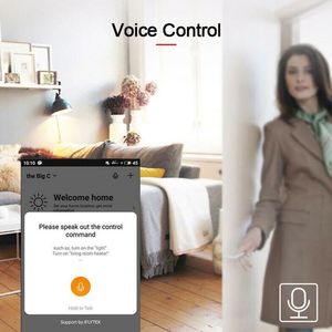 Controlador LED Inteligente Tuya WiFi Zigbee 12V, Dimmer para Tiras LED de un Solo Color, RGB, RGBW, Compatible con Tuya Alexa para Iluminación Inteligente del Hogar - Product Image 4
