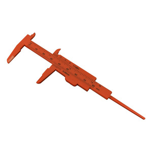 Haima Xuan Vernier Calipers 0-80mm 0.05mm Accuracy Plastic <b>Measurement</b> <b>Tool</b> For DIY And Industry Use - Product Image 5