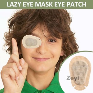 Patch Oculare Monouso Personalizzabile con Logo, Patch per <span class=keywords><strong>Ambliopia</strong></span>, Protezione Oculare per Bambini, Patch Ausiliario per Strabismo - Product Image 5