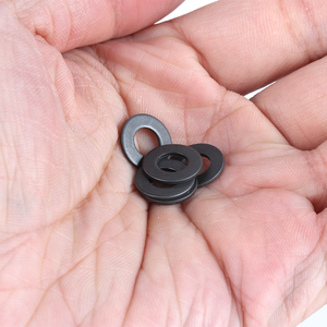 Rondelles plates en acier au carbone DIN 988 pour réglage de précision - Product Image 5