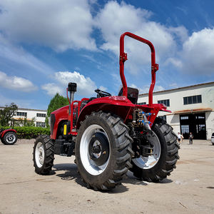 รถแทรคเตอร์ขนาดเล็ก4WD 120hp 100hp 90hp 50hp มีแบรนด์จากจีนได้รับการอนุมัติ CE - Product Image 5