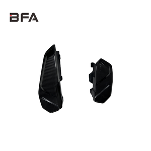 Para <span class=keywords><strong>BMW</strong></span> F90 M5 <span class=keywords><strong>M8</strong></span> F92 F91 cubierta mejorada del compartimento del motor de fibra de carbono seca de la batería - Product Image 5