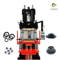 Unité verticale haute performance SM-160A pour tampons de caoutchouc de machines, coussinets anti-vibrations, machine de moulage par injection de caoutchouc